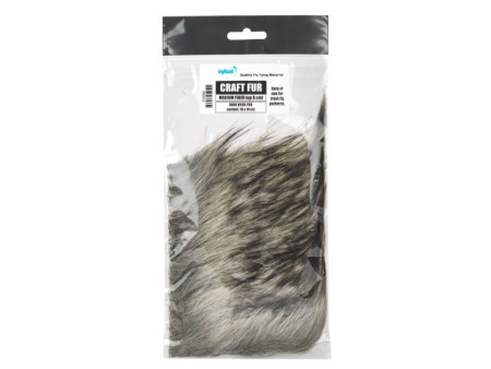 Craft Fur Medium – Dark Beige Fur
