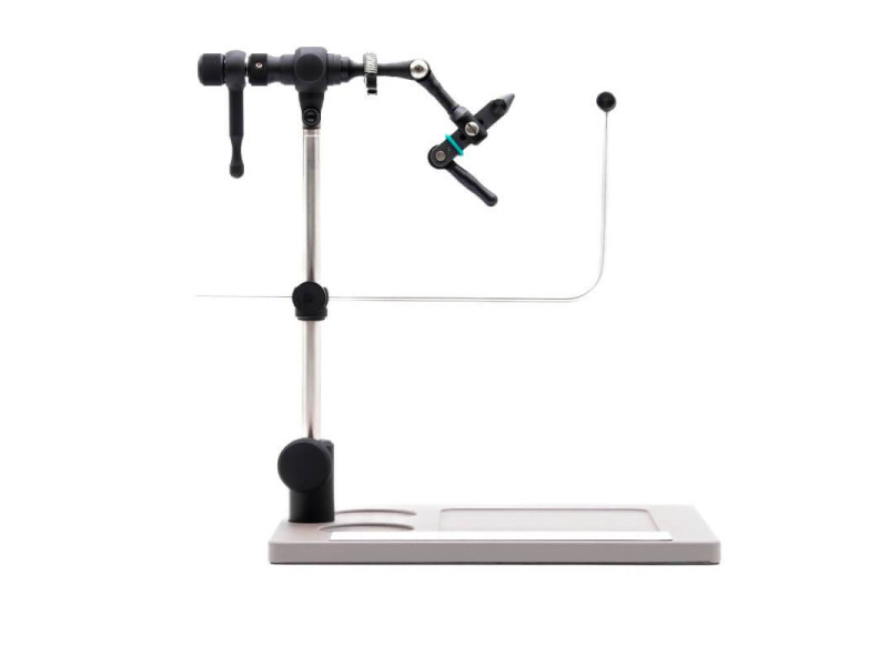 Renzetti Presentation 2300 Series Vise With Tan Streamer Pedstal