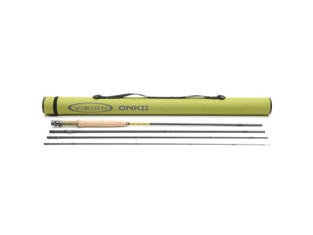 Vision OnkII Fly rod