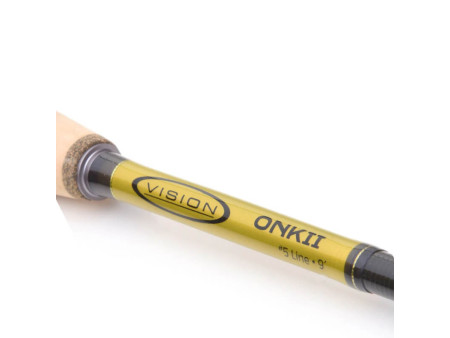 Vision Onki II Flugspö