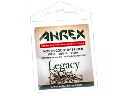 Ahrex LE810 - North Country Spider - Förpackning