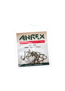 Ahrex LE880 - Wet Fly - Förpackning