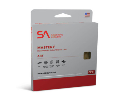 Scientific Anglers Mastery ART - box