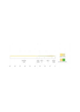 Scientific Anglers Mastery MPX - Taper