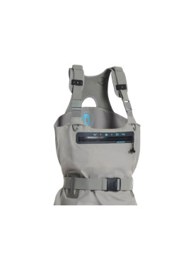Vision Scout Pro wader - Close up