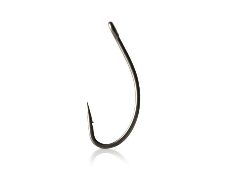 Mustad Heritage C49S Dry Fly Curved Caddis