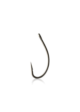 Mustad Heritage C49S Dry Fly Curved Caddis