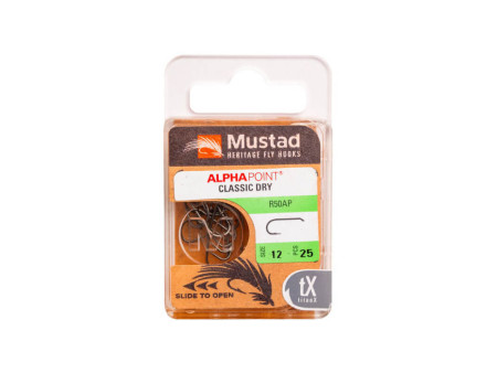 Mustad Heritage R50 - Förpackning
