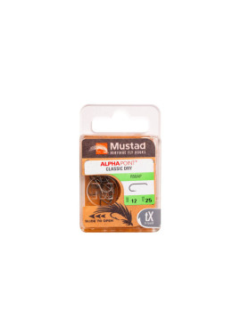 Mustad Heritage R50 - Förpackning