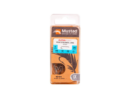 Mustad Hertage R74