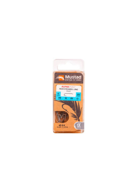 Mustad Hertage R74