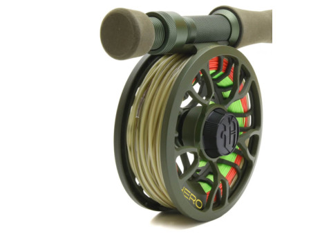 Vision Predator Kit - reel