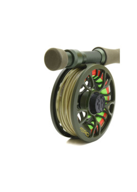 Vision Predator Kit - reel