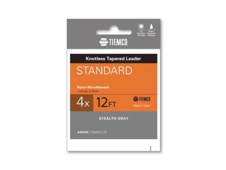 Tiemco Akron Leader 12 ft