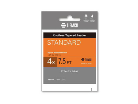 Tiemco Akron Leader 9 ft