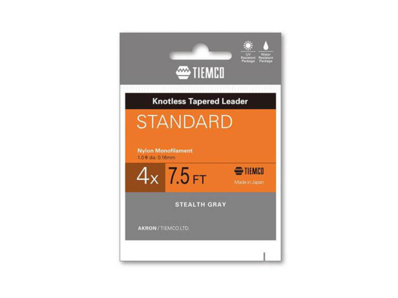 Tiemco Akron Leader 9 ft