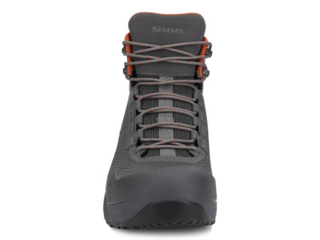 Simms Flyweight Boot Vibram Steel Grey - Front