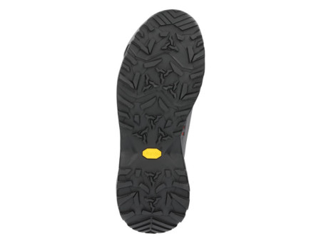 Simms Flyweight Boot Vibram Steel Grey - Vibram sole