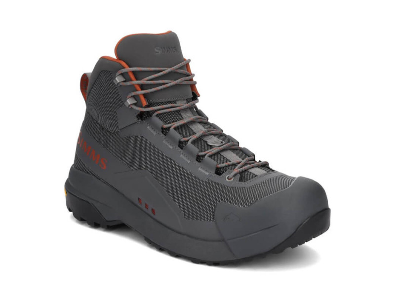 Simms Flyweight Boot Vibram Steel Grey