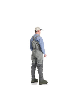 Vision Koski - Grey - From Back