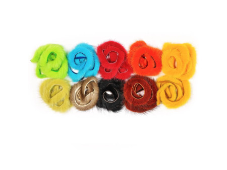 SNS Genetic Mink Zonker Strips