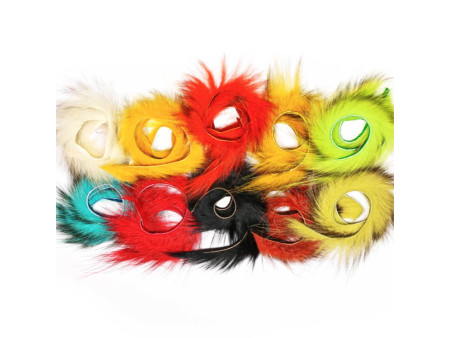 SNS Amerikan Opossum Zonker Strips