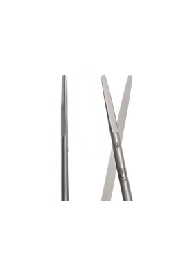 Renomed Scissors - Large Straight Rounded - RS7