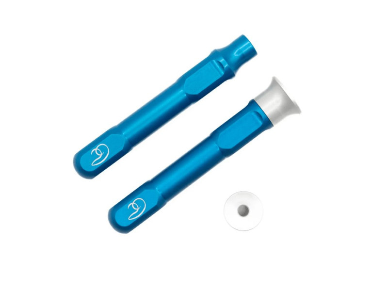 R-Evolution Hair Packer Set - Sm, Med Handle/Head and Large