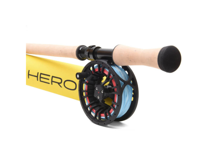 Vision Hero Salmon Outfit