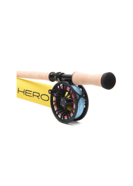 Vision Hero Salmon Outfit
