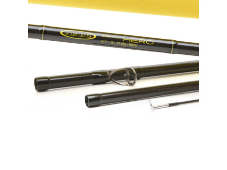 Vision Hero Salmon Outfit - Two hand set