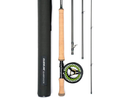Guideline Embrace Tvåhands Flugfiskekit