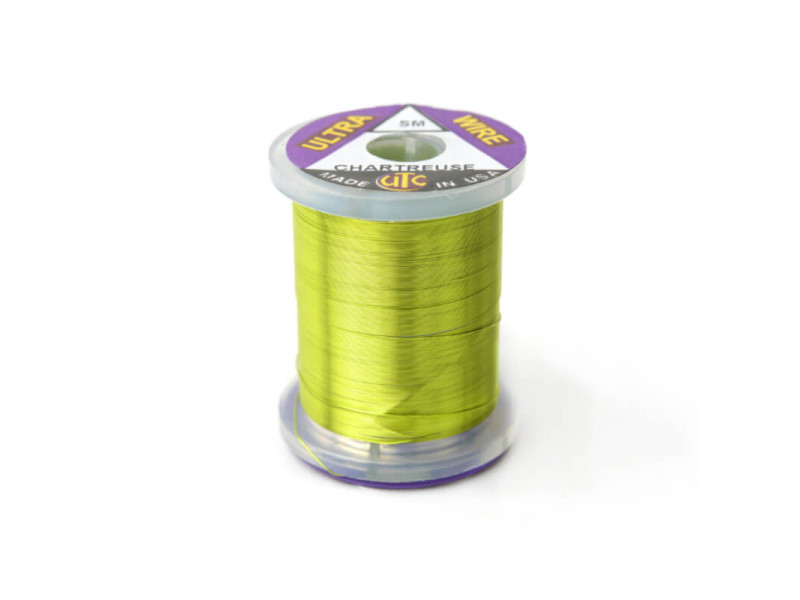 UTC Ultra Wire Small - Chartreuse