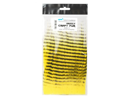 Craft Fur Grizzly - Yellow
