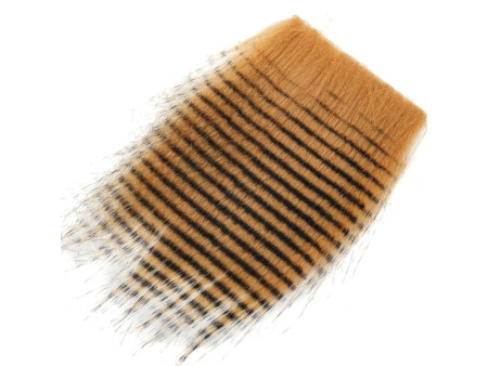 Craft Fur Grizzly - Medium Brown