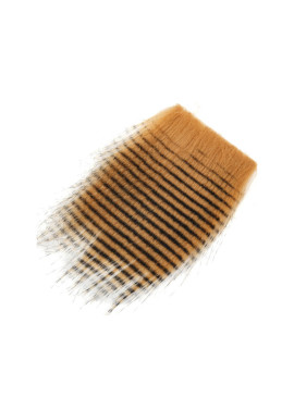 Craft Fur Grizzly - Medium Brown