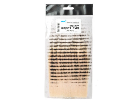 Craft Fur Grizzly - Light Tan