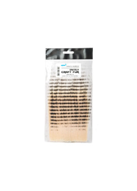 Craft Fur Grizzly - Light Tan