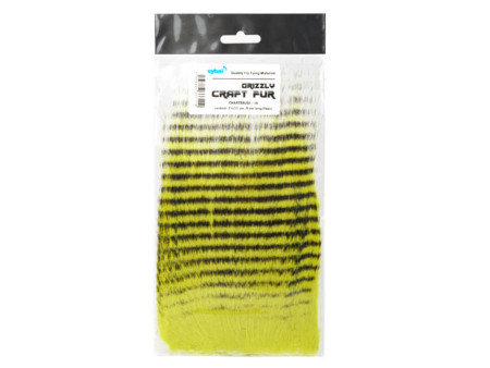 Craft Fur Grizzly - Chartreuse