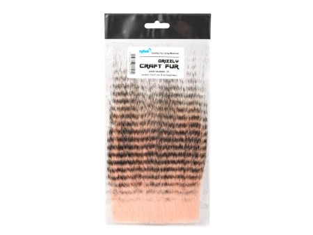 Craft Fur Grizzly - Light Salmon