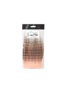 Craft Fur Grizzly - Light Salmon