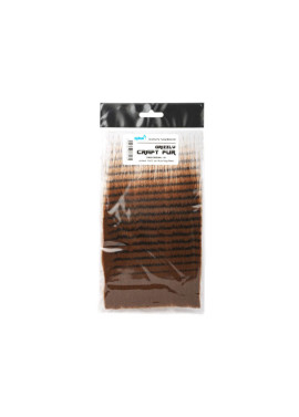 Craft Fur Grizzly - Dark Brown