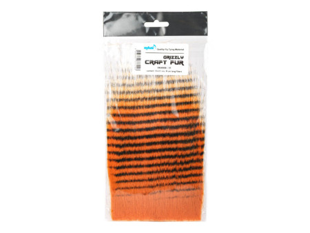 Craft Fur Grizzly - Orange
