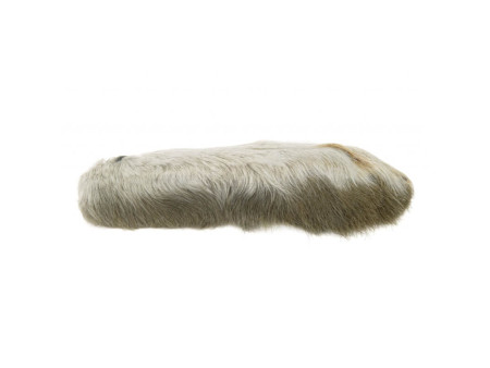 Nature Spirit Snowshoe Rabbit Foot - Light Dun