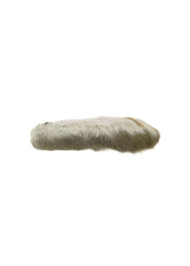 Nature Spirit Snowshoe Rabbit Foot - Light Dun