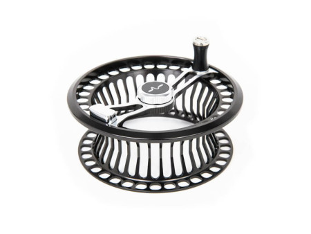 Guideline Fario LW 46 Chrome/antracite Spool