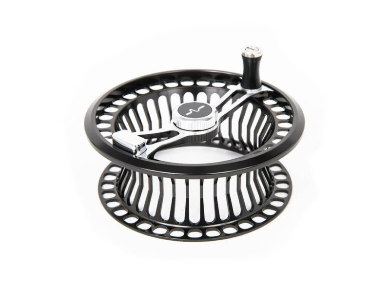 Guideline Fario LW 46 Chrome/antracite Spool