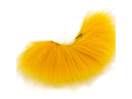 Arctic Fox Body Hair - Banana