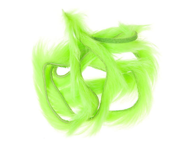 Rabbit Zonker 3 mm - Fl Chartreuse
