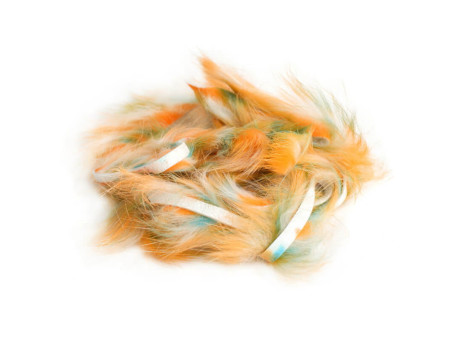 Groovy Bunny Strips - BLUE/ORANGE/WHITE - GBS1
